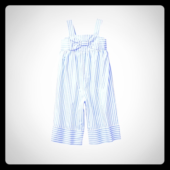 janie and jack jumpsuit